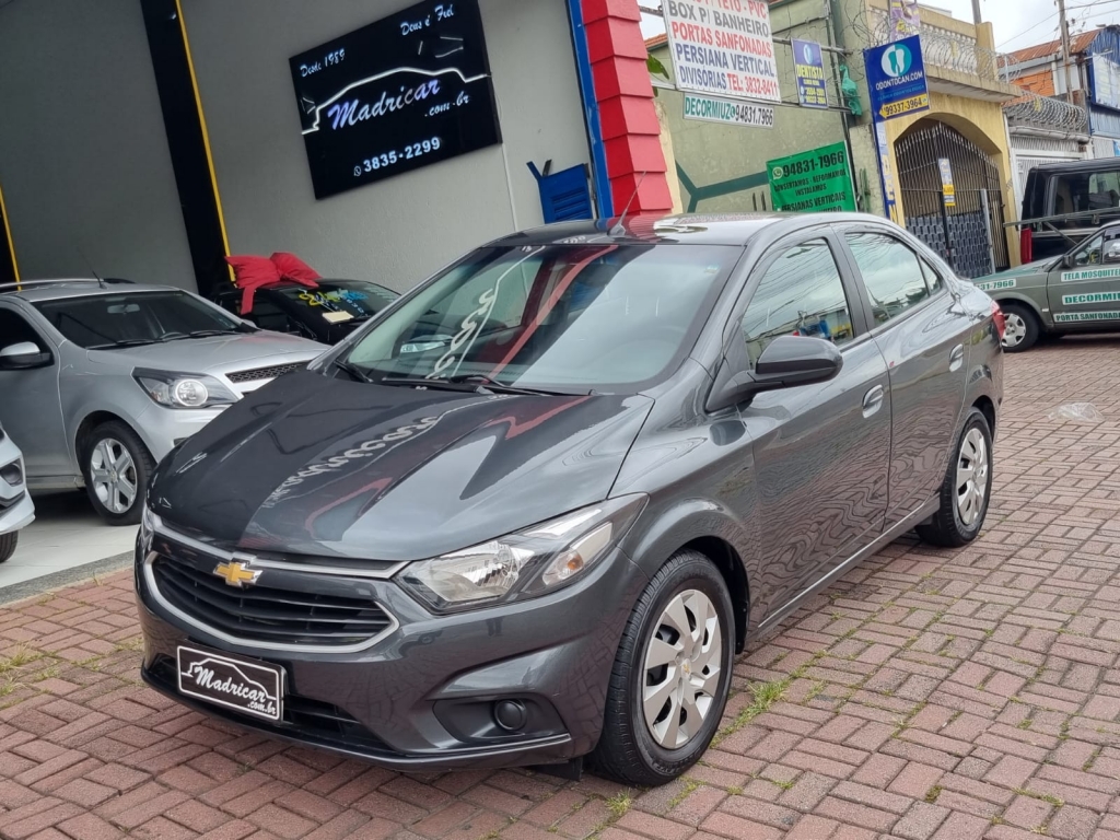 Chevrolet/ PRISMA LT 1.4 FLEX 5P MANUAL