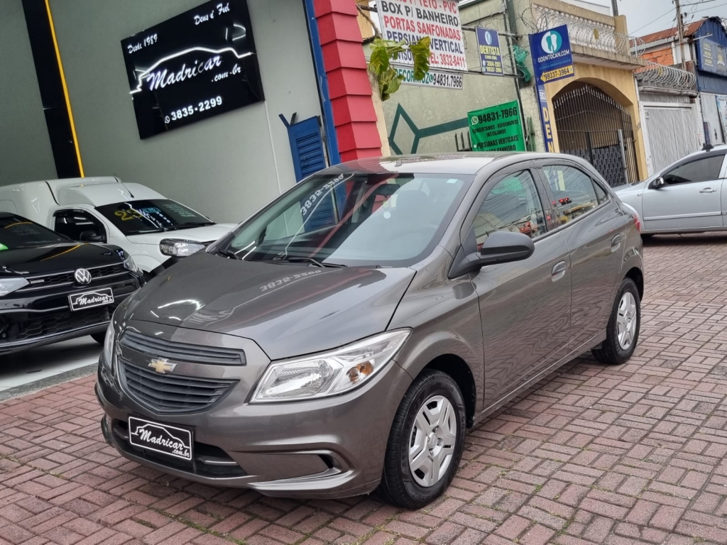 Chevrolet/ ONIX LS 1.0 HATCH FLEX 5P MANUAL