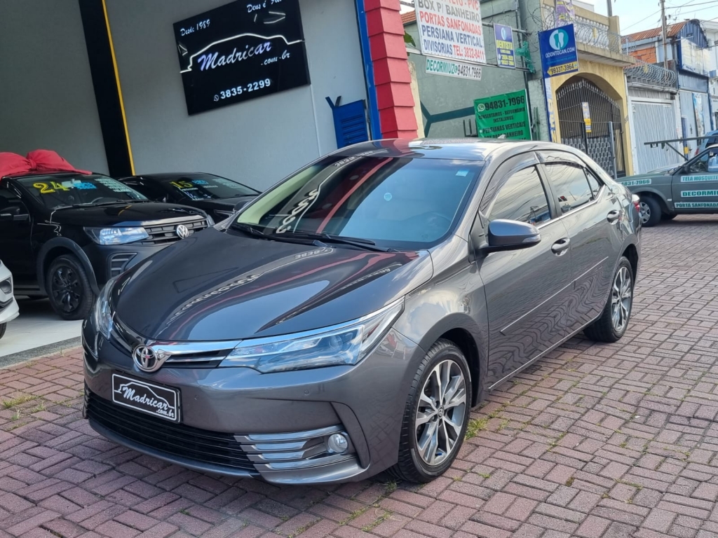 Toyota/ COROLLA  ALTIS 2.0 SEDAN 4P AUTOMÁTICO