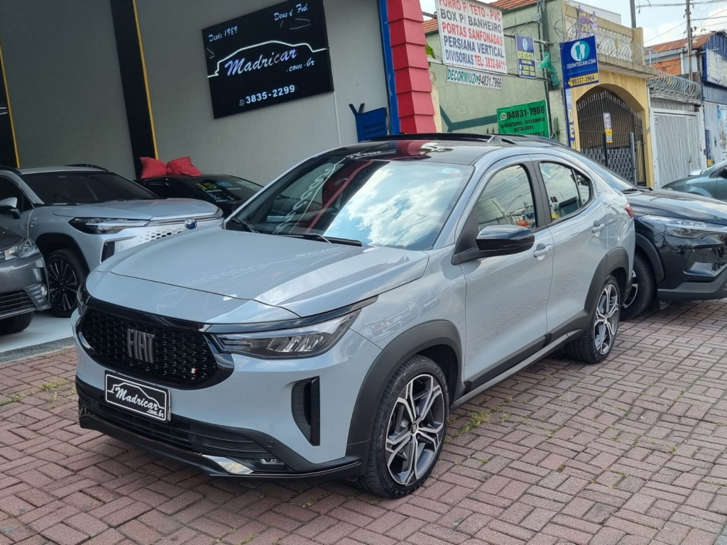 Fiat/ FASTBACK IMPETUS 1.0 TURBO HYBRID 5P AUTOMATICO