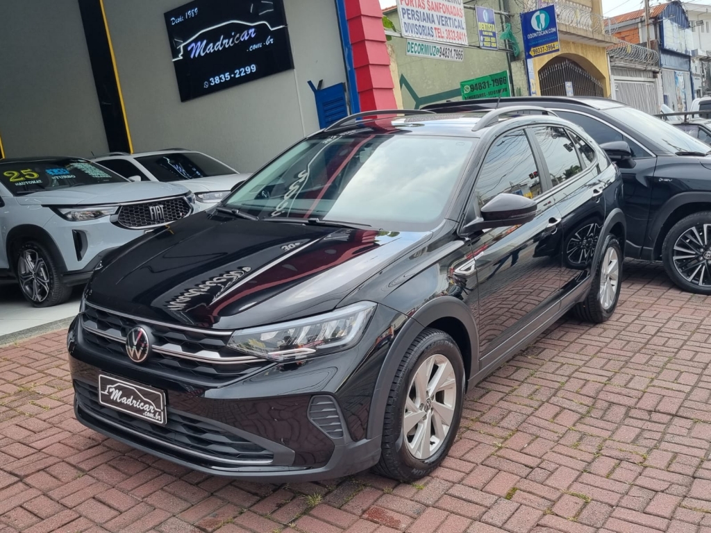 V.W/ NIVUS COMFORTILINE 1.0 TSI 5P FLEX AUTOMÁTICO