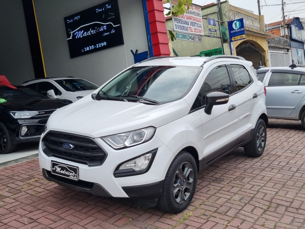 Ford/ ECOSPORT FREESTYLE 1.5 FLEX 5P MANUAL